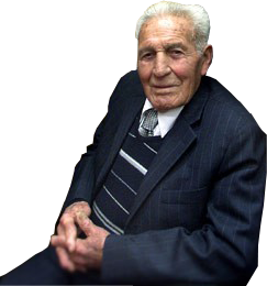Hernán "Nano" Nuñez - Cantor de Cueca Brava