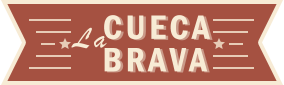 Logo - La Cueca Brava 2021 - Sticky
