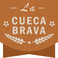 Logo - La Cueca Brava 2021