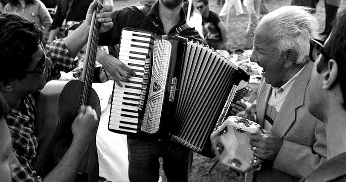 Cantortes de Cueca Brava - El Baucha