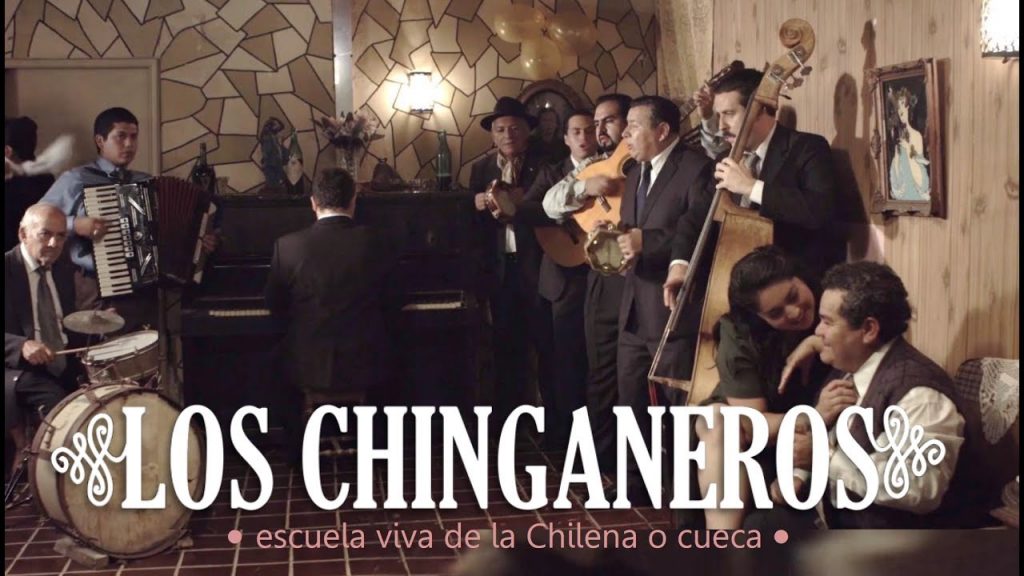 Los Chinganeros - Cueca Chilena