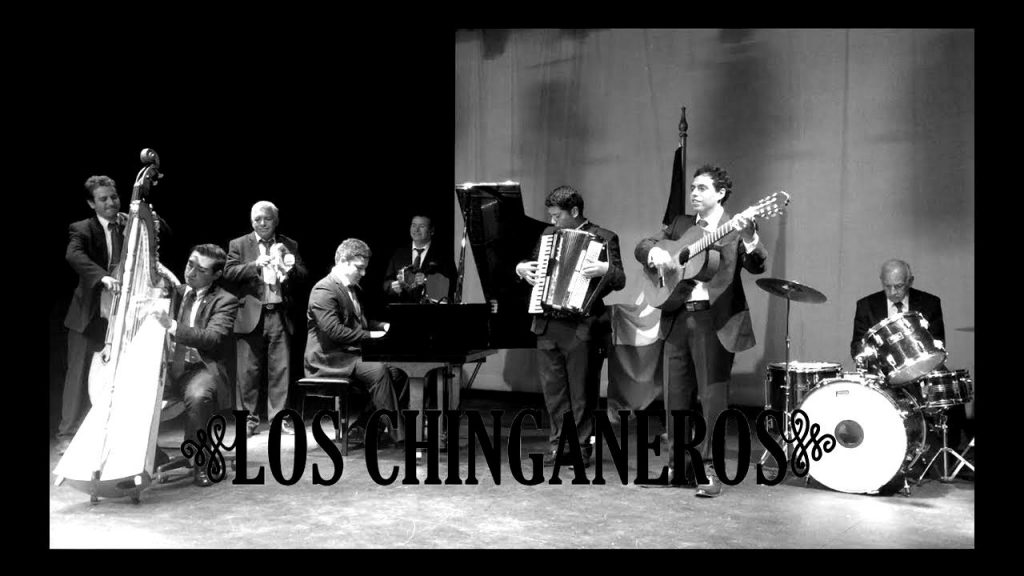 Los Chinganeros - Presentación