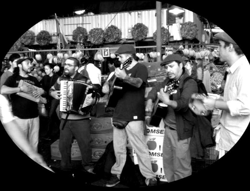 Dios Los Cría - Integrantes