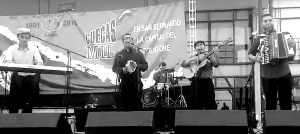 Dios Los Cría - Presentación